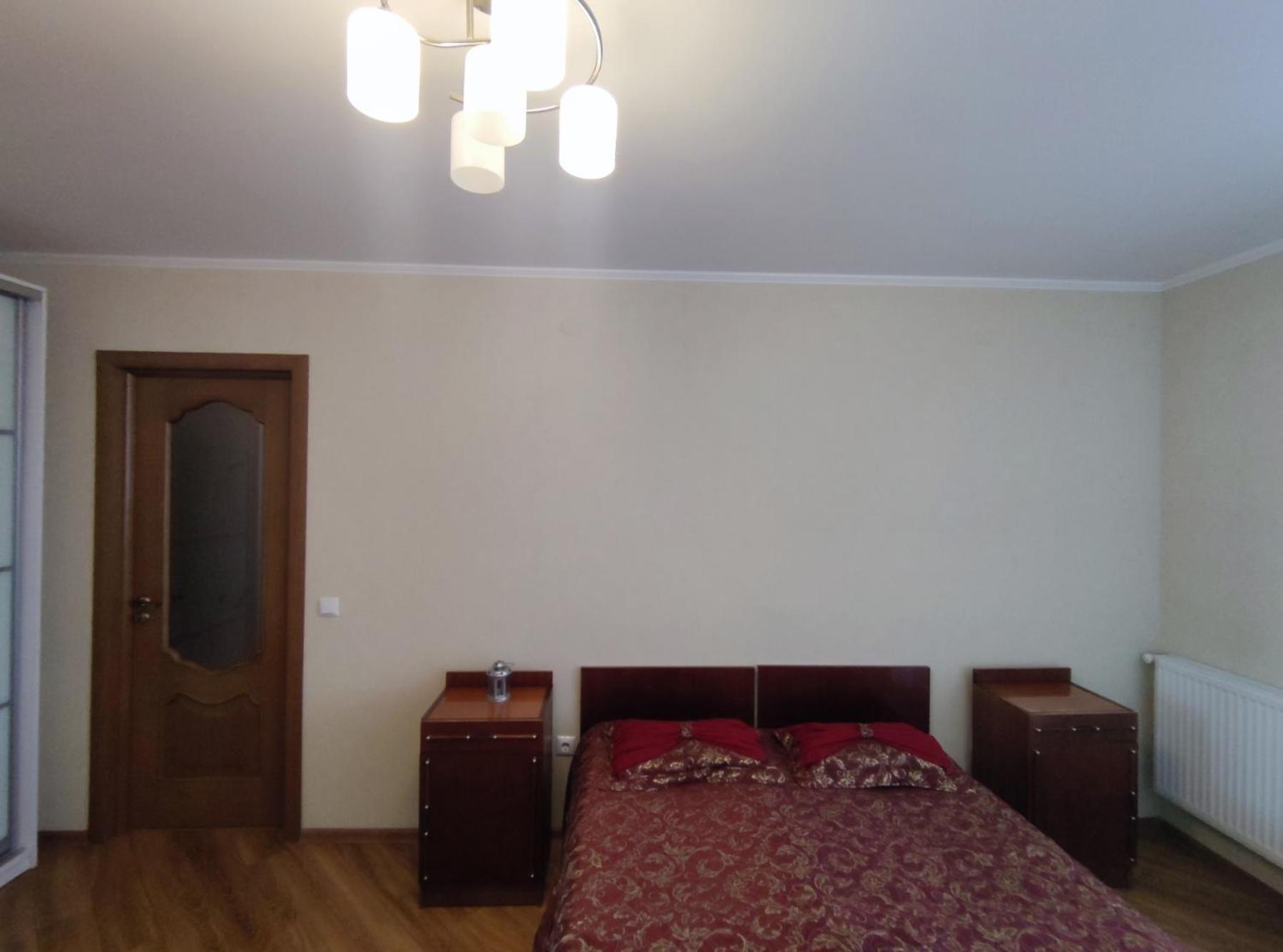 2-Х Кімн Квартира В Новобудові Τερνόπιλ Εξωτερικό φωτογραφία